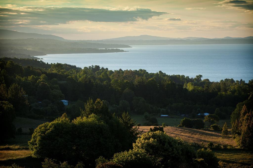 Lake Lodge Pucon Bagian luar foto