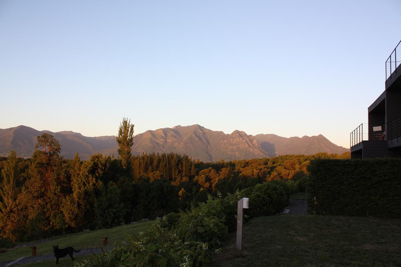 Lake Lodge Pucon Bagian luar foto