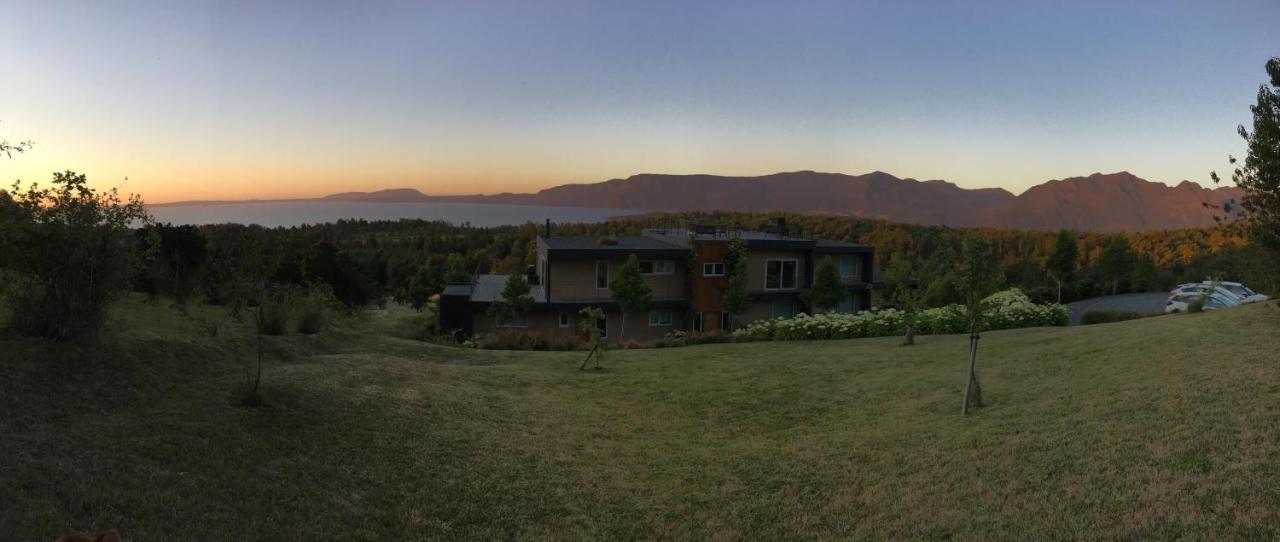 Lake Lodge Pucon Bagian luar foto